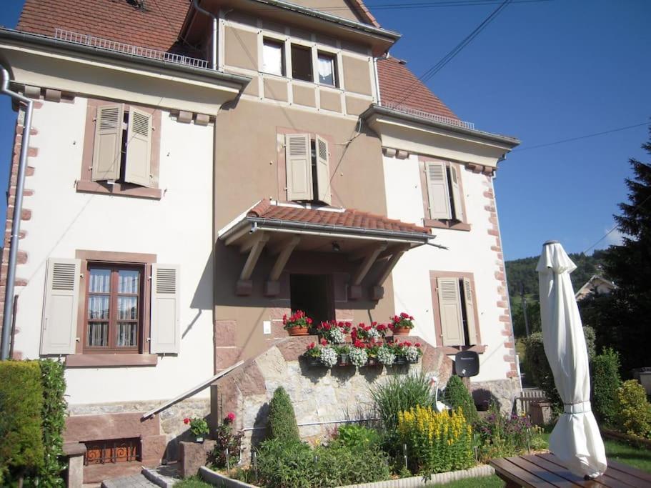 Bel Appartement De Charme De 70 M2 Thannenkirch Exterior photo